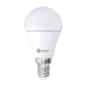 Bombilla esférica LED E14 7,5W 710lm