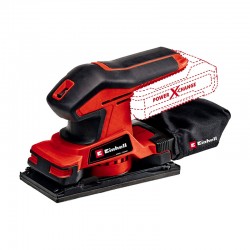 Lijadora orbital inalámbrica 18V sin batería TC-OS 18/187 Li-Solo Einhell