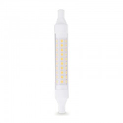 Bombilla lineal LED R7s 118mm 10W 1000lm