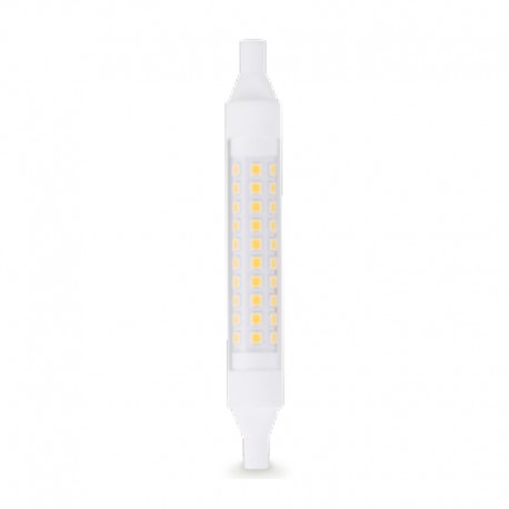 Bombilla lineal LED R7s 118mm 10W 1000lm