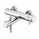 Grifo monomando para baño-ducha Loira