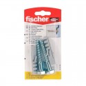 Kit de fijación Fisher calentador 7x65K