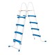Piscina redonda tubular con depuradora 457x122cm Summer Waves