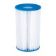Piscina redonda tubular con depuradora 457x122cm Summer Waves