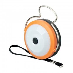 Linterna LED camping colgante con imán 100lum IP44
