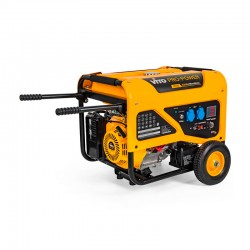 Generador gasolina monofásico 6000W Vito