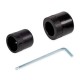 Lijadora de pared de yeso 710W PowerPlus