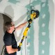 Lijadora de pared de yeso 710W PowerPlus