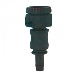 Conector automático tubo 16mm H 3/4"-1"