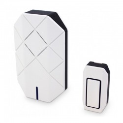 Timbre inalámbrico con sensor táctil 30mel 100m