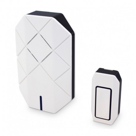 Timbre inalámbrico con sensor táctil 30mel 100m