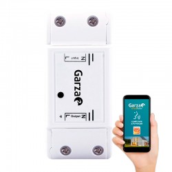 Controlador WiFi Garza Smart Home