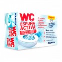 WC espuma activa 4uds. Bolaseca