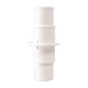 Unión mangueras flotantes 38-32mm Gre
