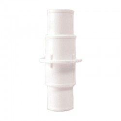 Unión mangueras flotantes 38-32mm Gre