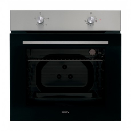 Horno Cata 60cm inox SES 7004 X