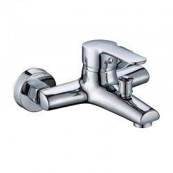 Grifo monomando para baño-ducha Ganges