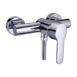 Grifo monomando para ducha Ganges