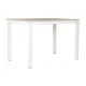Conjunto mesa de cocina con 4 sillas madera/metal Xobe