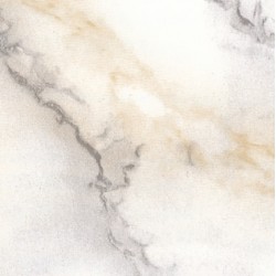 Mini rollo autoadhesivo mármol Carrara beige 2 metros