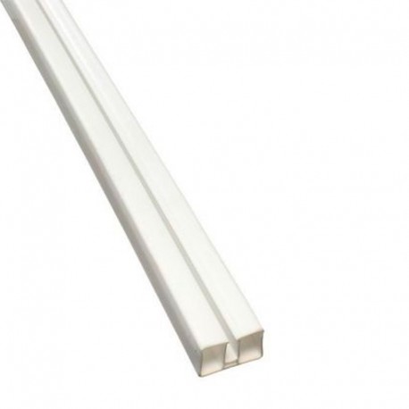 Perfil PVC superior para piscina Gre