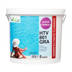 Cloro Vivaz granulado 5kg