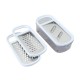 Rallador 3 en 1 con caja 20x9x8,5cm