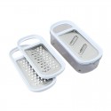 Rallador 3 en 1 con caja 20x9x8,5cm