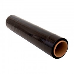 Rollo film negro 50cm 20 micras