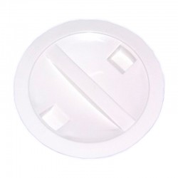 Tapón skimmer retorno blanco Gre