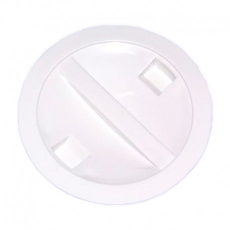 Tapón skimmer retorno blanco Gre
