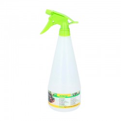 Pulverizador 1lt manual de plástico 39x32x49cm
