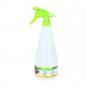 Pulverizador 1lt manual de plástico 39x32x49cm