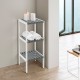 Estantería de 3 baldas para baño Nature