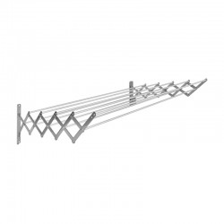 Tendedero extensible 10 varillas 120cm