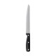 Cuchillo de sierra para pan de acero inoxidable/plástico 2,7x2x32,5cm