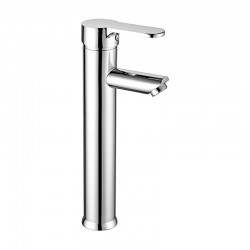 Grifo monomando alto para lavabo Ganges