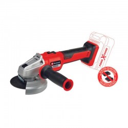 Amoladora angular inalámbrica Axxio 18V/125mm Q Einhell