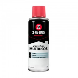 Aceite lubricante multiuso 3en1 200ml
