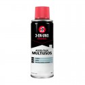 Aceite lubricante multiuso 3en1 200ml
