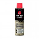 Spray lubricante para cadenas 3en1 250ml
