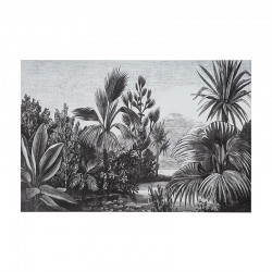 Salvaplatos individual de vinilo 45x30cm Colonial