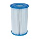 Filtro tipo A para depuradora de piscina Intex