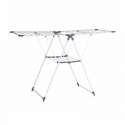 Tendedero plegable metal/polipropileno
