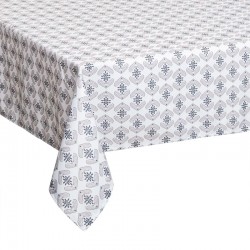 Mantel antimanchas de poliéster 140x240cm Top