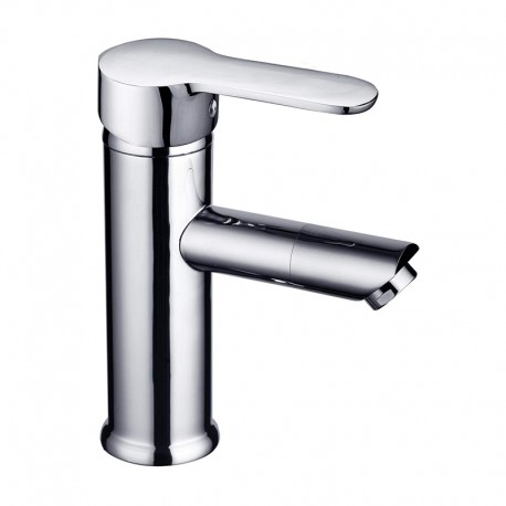 Grifo monomando para lavabo Ganges