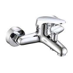 Grifo monomando para baño-ducha Han
