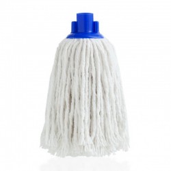 Fregona de algodón blanca 230gr