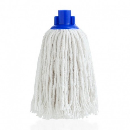 Fregona de algodón blanca 230gr