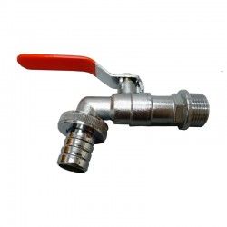 Grifo de manguera 1/2"